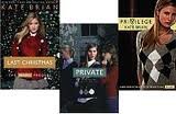 Private Novels 12-books Set (Private, Invitation, Untouchable, Confessions, Inner Circle, Legacy, Revelation, Paradise Lost, Ambition, Scandal, Ominous, Last Christmas (prequel), Private, Invitation, Untouchable, Confessions, Inner Circle, Suspicion)