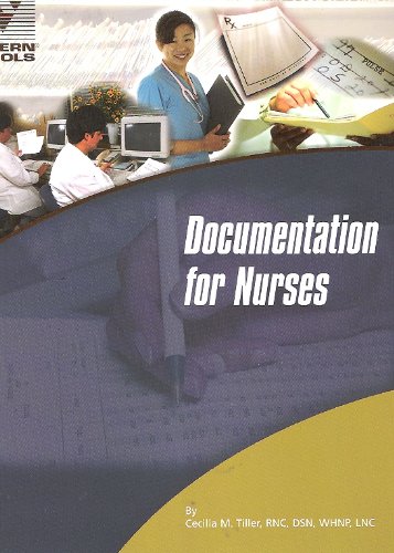 Documentation for Nurses Nurse's Home Study Courses for Western Schools