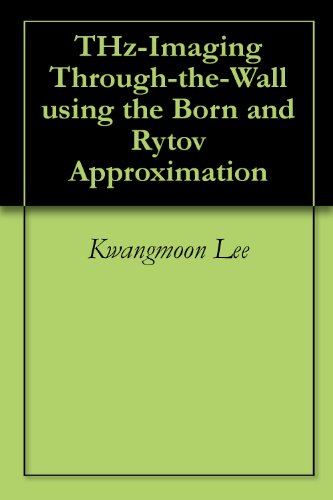 THz-Imaging Through-the-Wall using the Born and Rytov Approximation