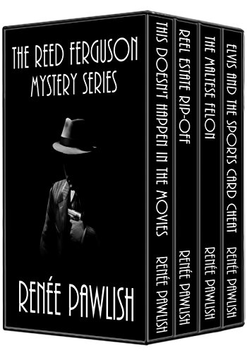 Box Set: The Reed Ferguson Mystery Series (A Private Investigator Mystery Series - Crime Suspense Thriller Boxset Book 1)