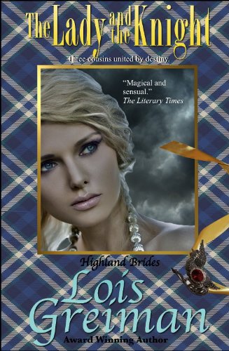 The Lady and the Knight (Highland Brides Book 1)