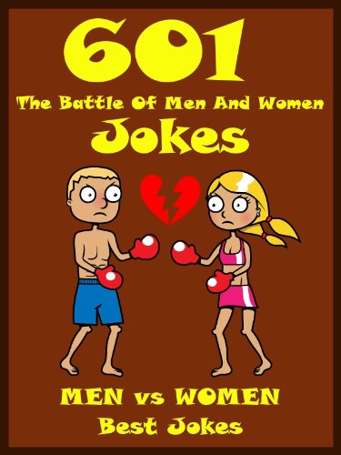 Jokes Men Vs Women : 601 The Battle Of Men And Women Jokes