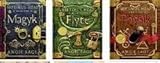 3 Books: Septimus Heap Series Set: Flyte, Magyk, Physik (Septimus Set Series, Vol. 1, 2, 3)