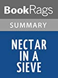 Summary & Study Guide Nectar in a Sieve by Kamala Markandaya