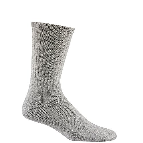 Wigwam Super 60 Crew Athletic Socks (Pack of 3)