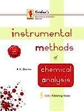 Instrumental Method of Chemical Analysis