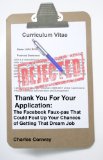 Thank You For Your Application: The Facebook Faux-pas That Could Foul Up Your Chances of Getting That Dream Job