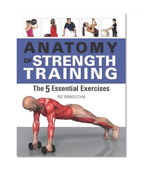 Anatomy of Strength Training: The Five Essential Exercises