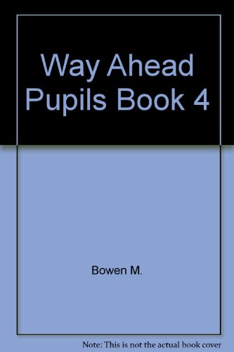 Way Ahead Pupil'S Book 4