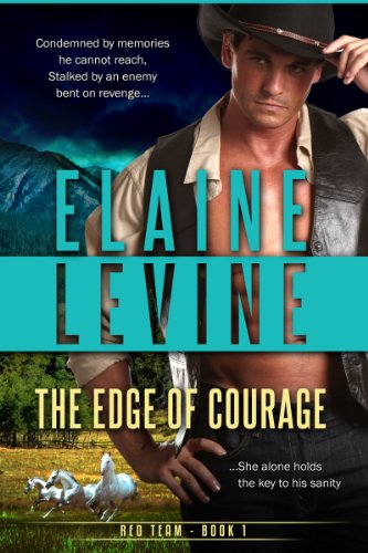 Book Cover The Edge of Courage (A Red Team Novel Book 1)