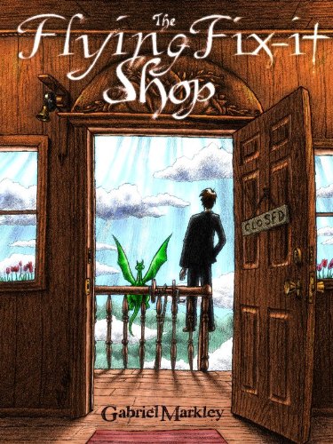 The Flying Fix-it Shop