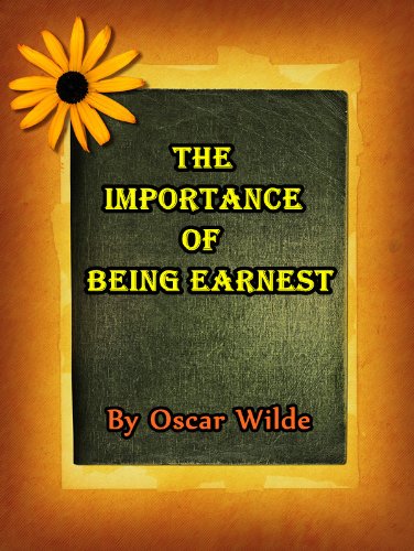 The Importance of Being Earnest (Illustrated)