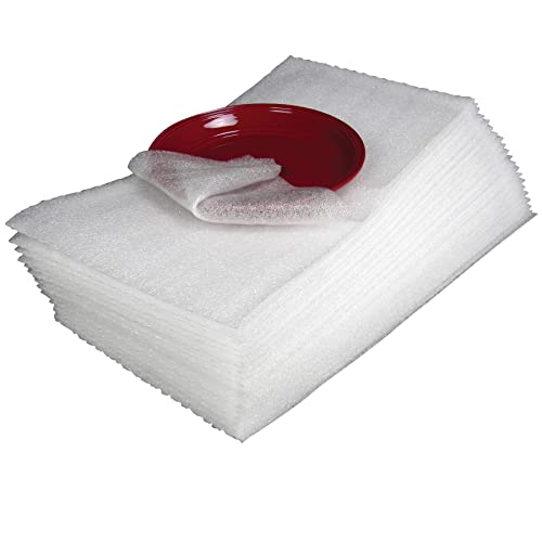 Bankers Box SmoothMove Cushion Foam, 12 Inches x 40 Feet (7712102)