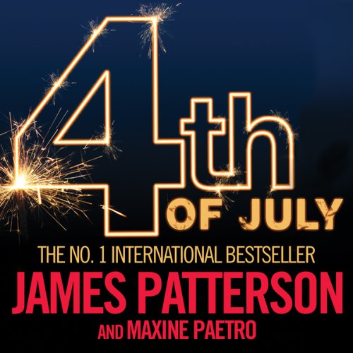 4th of July: The Women's Murder Club, Book 4