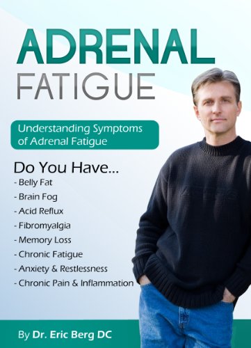 Adrenal Fatigue : Understanding the Symptoms of Adrenal Fatigue