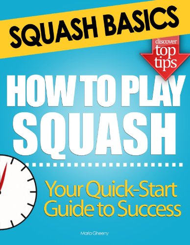 Squash Basics: How to Play Squash