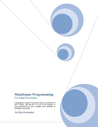 Mainframe Programming For Adept Developers
