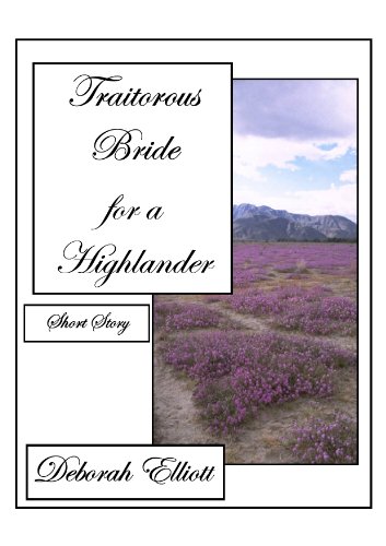 Traitorous Bride for a Highlander