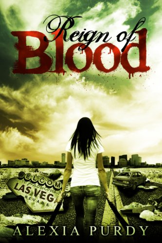 Reign of Blood (Reign of Blood #1)