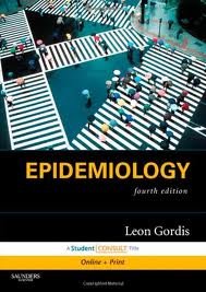 Epidemiology (Gordis, Epidemiology) 4th (fourth) edition