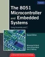 8051 MICROCONTROLLER EMBED SYS - International Edition