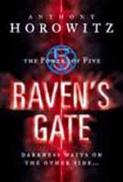 Book Cover Raven's Gate