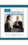 Essentials of Negotiation