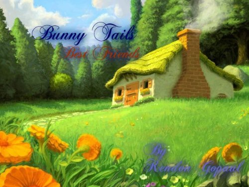 Best Friends (Bunny Tails Book 1)
