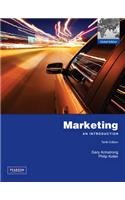 Marketing an Introduction (Marketing an Introduction 10e Global Edition)