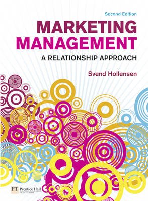 Marketing Management: A Relationship Approach