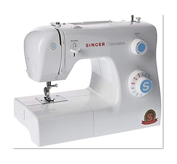 Singer Decorative Machine à Coudre 31 Points Ajustables