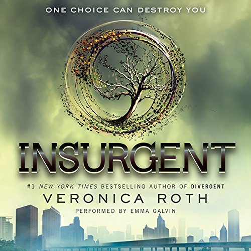 Insurgent: Divergent, Book 2