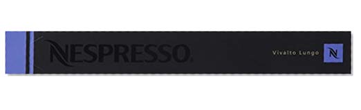 Book Cover Nespresso OriginalLine: Vivalto Lungo, 50 Count
