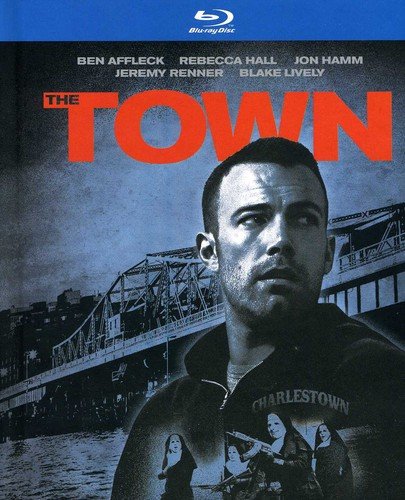 Book Cover Town: Ultimate Collector's Edition [Blu-ray] [2012] [US Import]