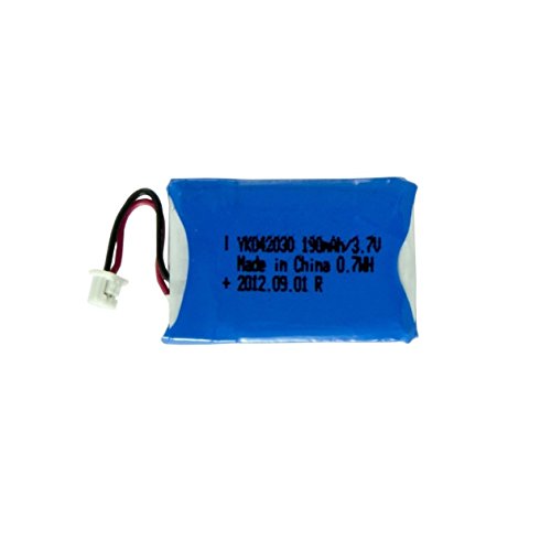 KDC20/100/200 190mAh Battery
