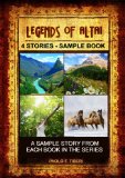 Legends of Altai - 4 Sample Stories