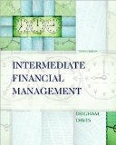 Intermediate Financial Management (text only) 10th (Tenth) edition by P.R. Daves E.F. Brigham