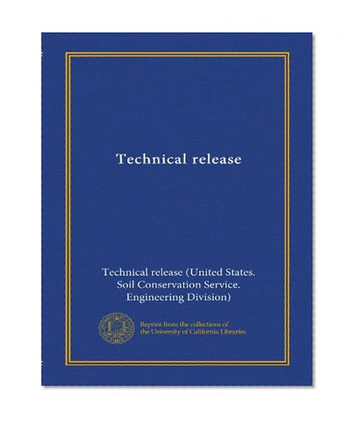 Technical release (Vol-1)