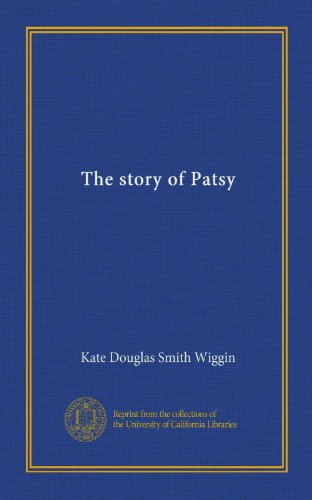 The story of Patsy (Vol-1)