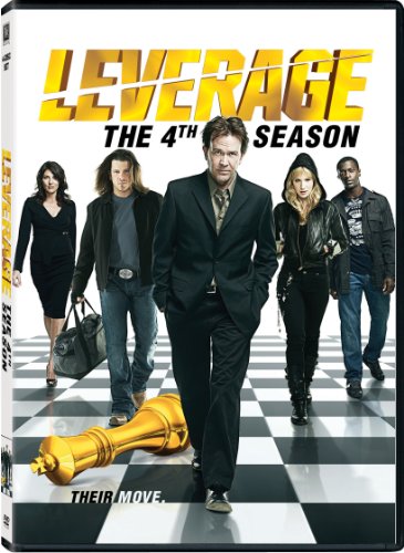 Leverage: Season 4