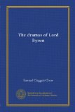 The dramas of Lord Byron (Vol-1)