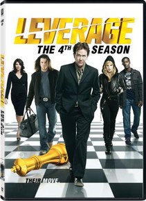 Leverage: Season 4