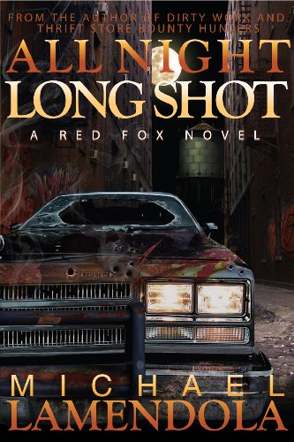 All Night Long Shot (The Red Fox Series Book 3)
