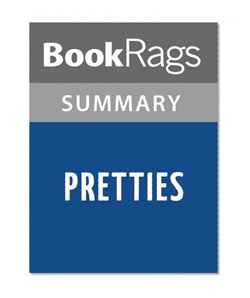 Pretties by Scott Westerfeld l Summary & Study Guide