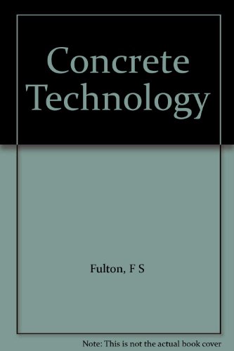 Concrete Technology