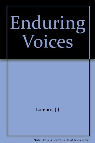 Enduring Voices