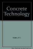 Concrete Technology