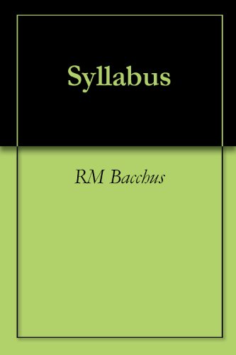 Syllabus