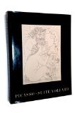 PICASSO - Suite Vollard 1956 HC 1st Edition w/ dj German RARE