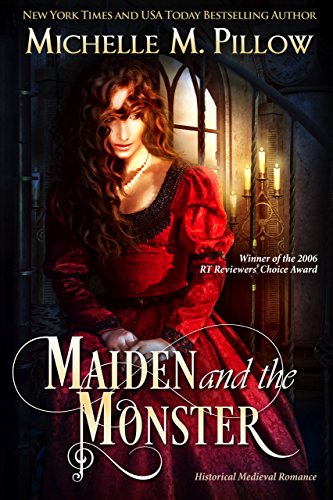 Book Cover Maiden and the Monster